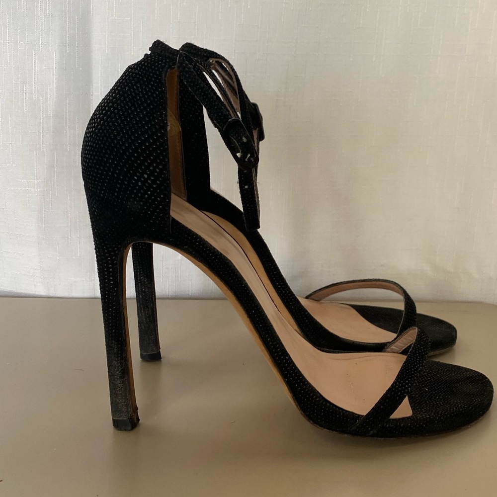 Stuart weitzman nudistsong heel